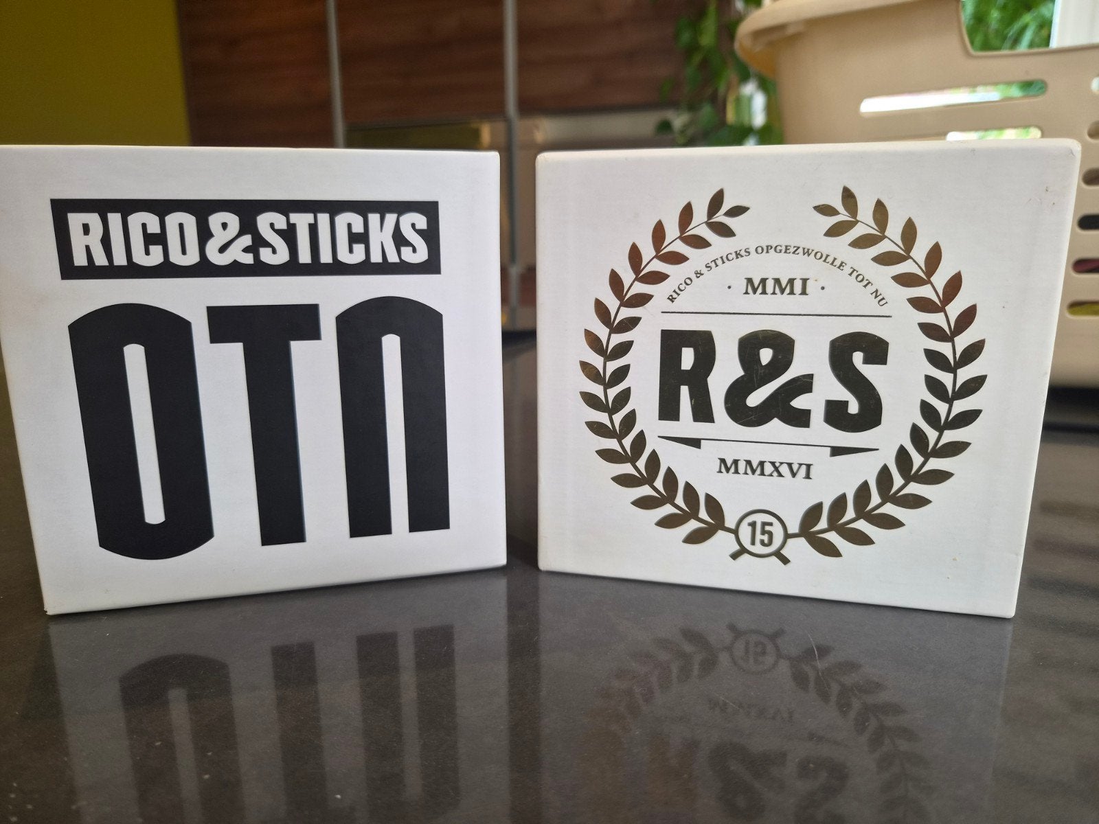 Rico & Sticks Opgezwolle tot nu, Ophalen of Verzenden, Zo goed als nieuw, Hiphop en Rap, Album