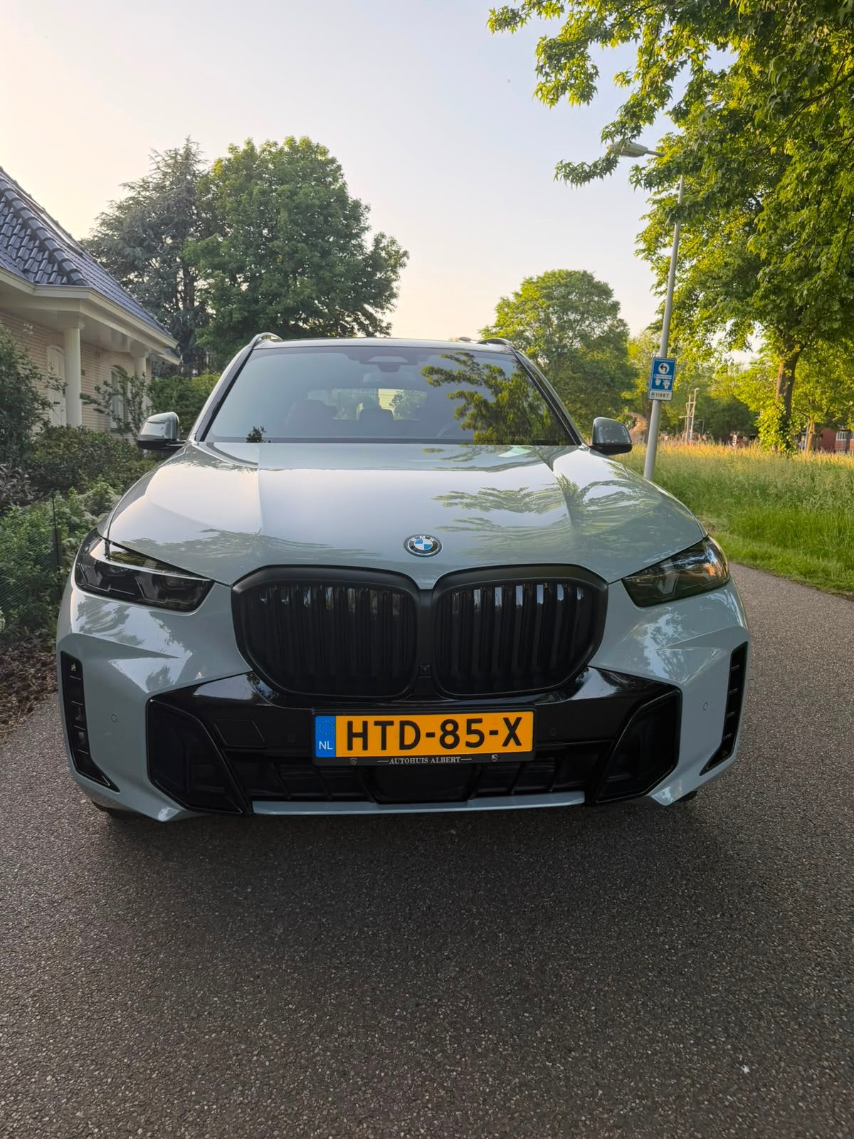 BMW X5 Xdrive50e M-sport Pro490pk Aut2024 fabrieksGarantie!, X5, 2395 kg, Plug-in hybride, Vierwielaandrijving