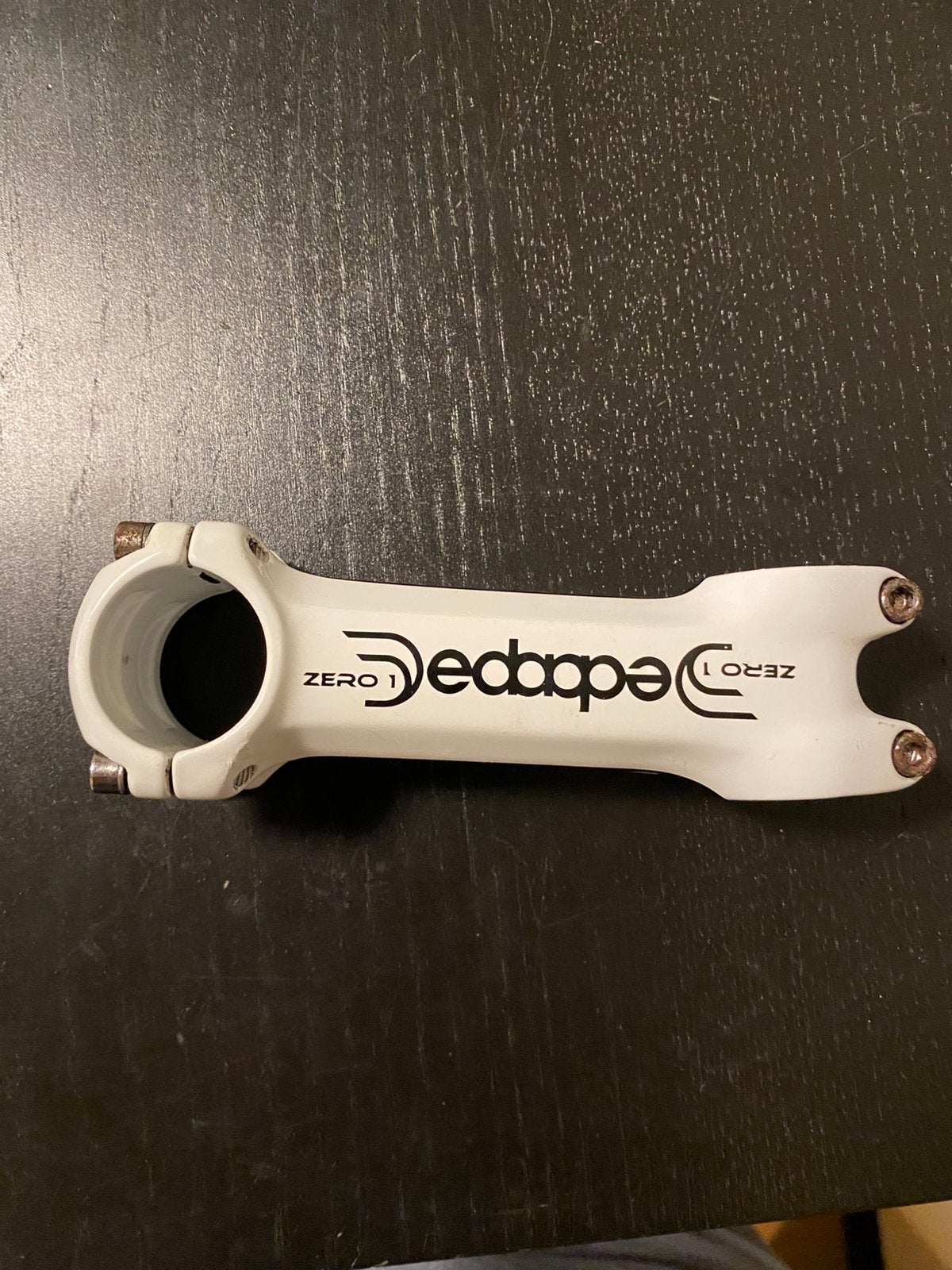 Stuurpen deda zero 1 - 110mm, Fietsen en Brommers, Fietsonderdelen, Ophalen of Verzenden, Zo goed als nieuw