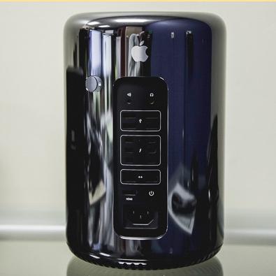 Mac Pro 6.1 10-Core Intel Xeon 5, Ophalen, Gebruikt, 32 GB, SSD