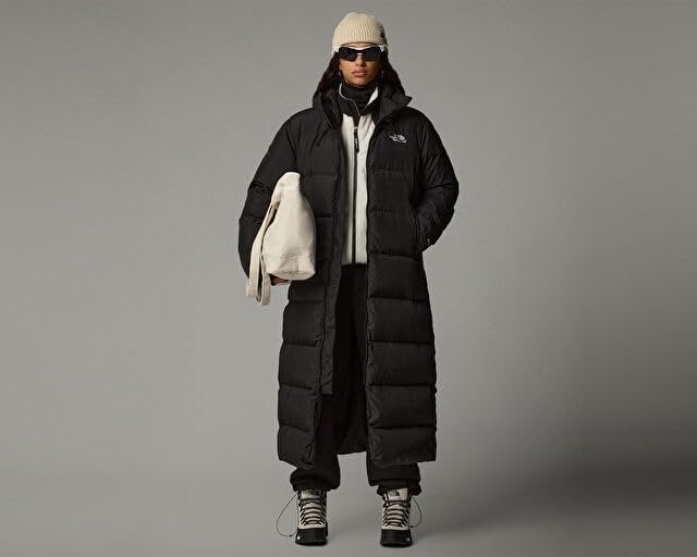 The North Face Triple Dames C Parka - Maat S, https://www.headquarters-location.com/the-north-face/?utm_source=chatgpt.com, Zwart