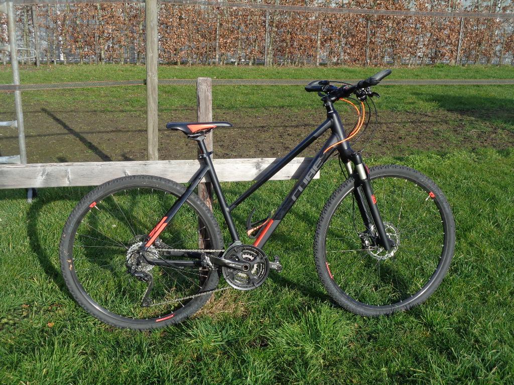 CUBE Tonapah Pro MTB - 30 versn. / 54 frame / 28 inch -, Fietsen en Brommers, Fietsen | Mountainbikes en ATB, Gebruikt, Hardtail