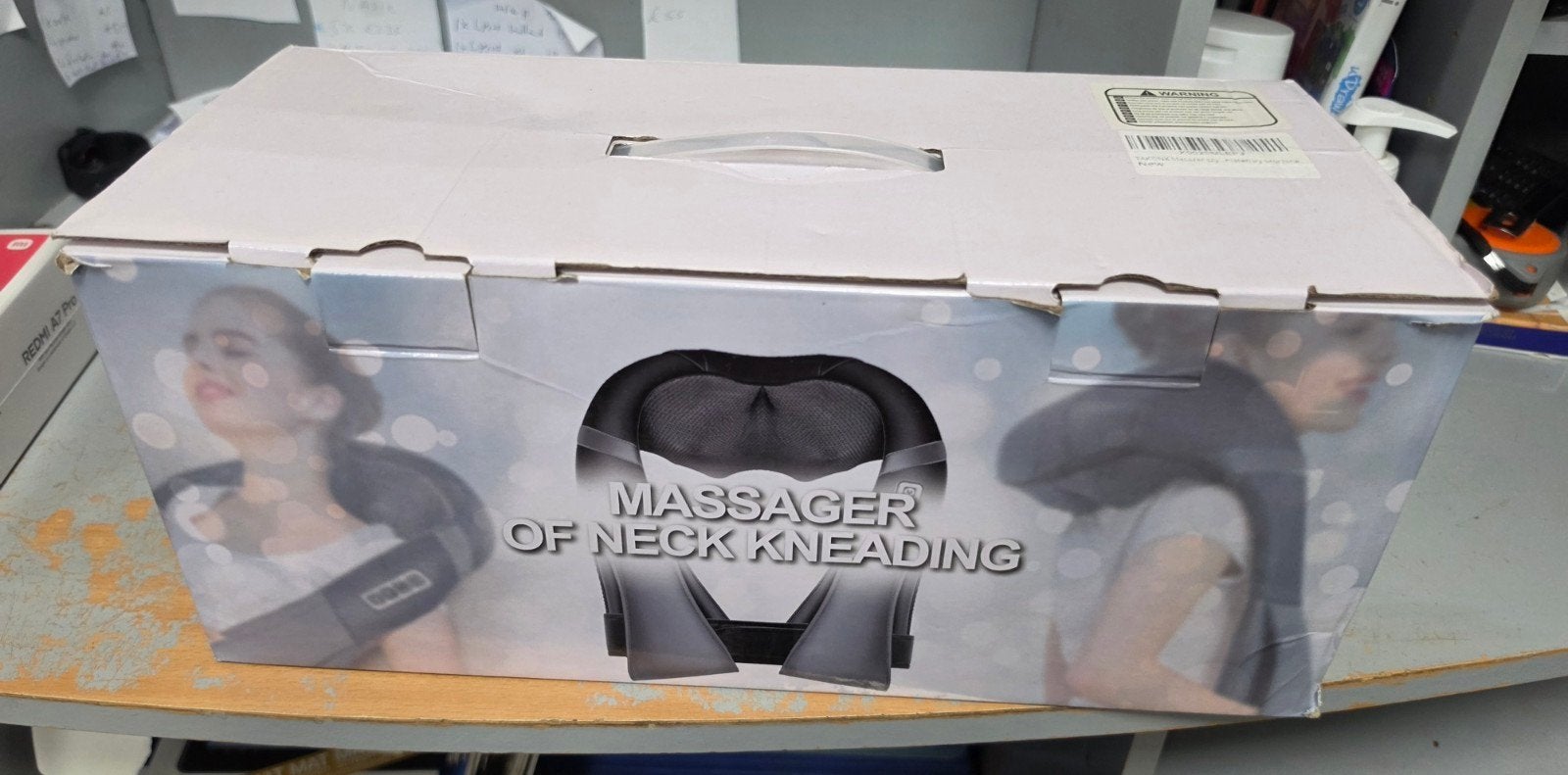 Volledige nek schouders massage Nieuw, Ophalen, Nieuw, Apparaat