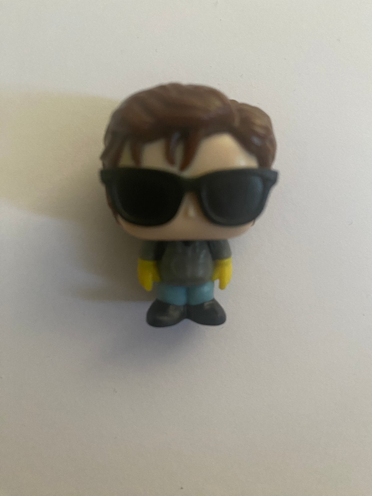 2x Funko Pop Stranger Things - Dustin (Thinking Cap) & Steve, Ophalen of Verzenden, Zo goed als nieuw