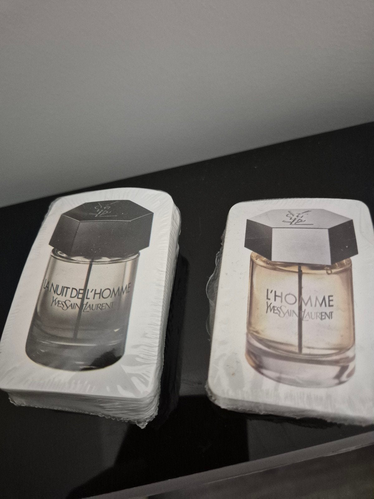 Yves Saint Laurent L'Homme & La Nuit de L'Homme Liquatouch, Ophalen of Verzenden, Nieuw