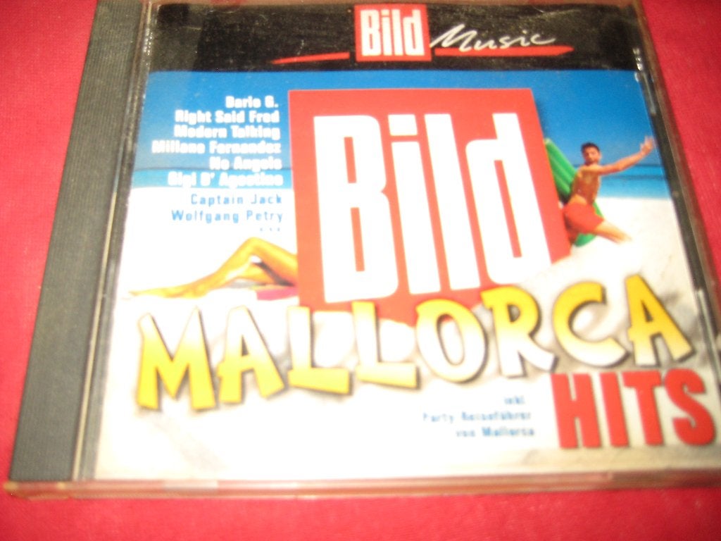 Bild Music: Mallorca Hits, 2 CDs, Ophalen of Verzenden, Zo goed als nieuw