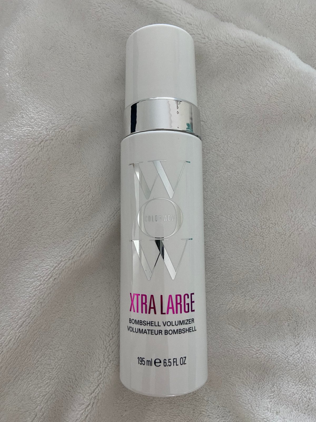 Color Wow Xtra Large Bombshell Volumizer 195ml, Sieraden, Tassen en Uiterlijk, Uiterlijk | Haarverzorging, Nieuw, Gel, Wax, Haarlak of Mousse