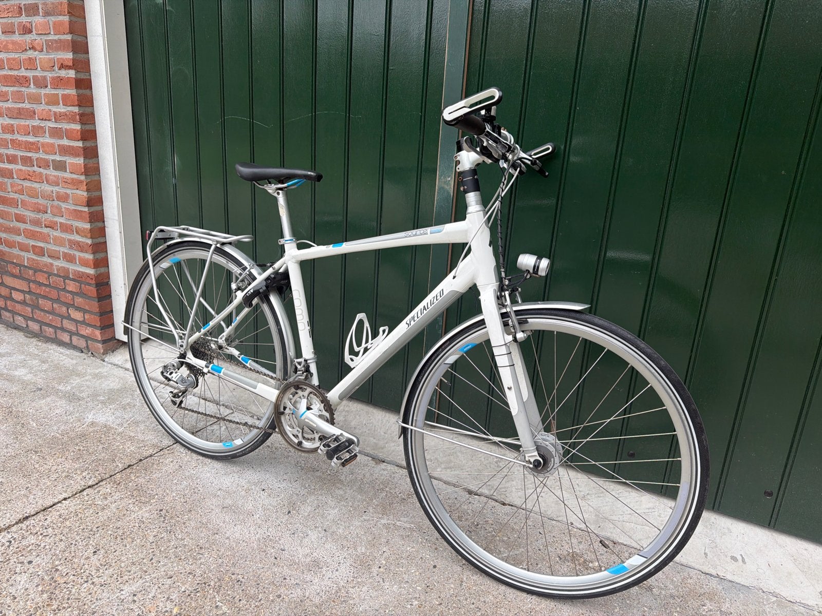 Specialized Source Damesfiets - Zo goed als nieuw, Overige merken, 49 tot 53 cm, Ophalen of Verzenden, Zo goed als nieuw