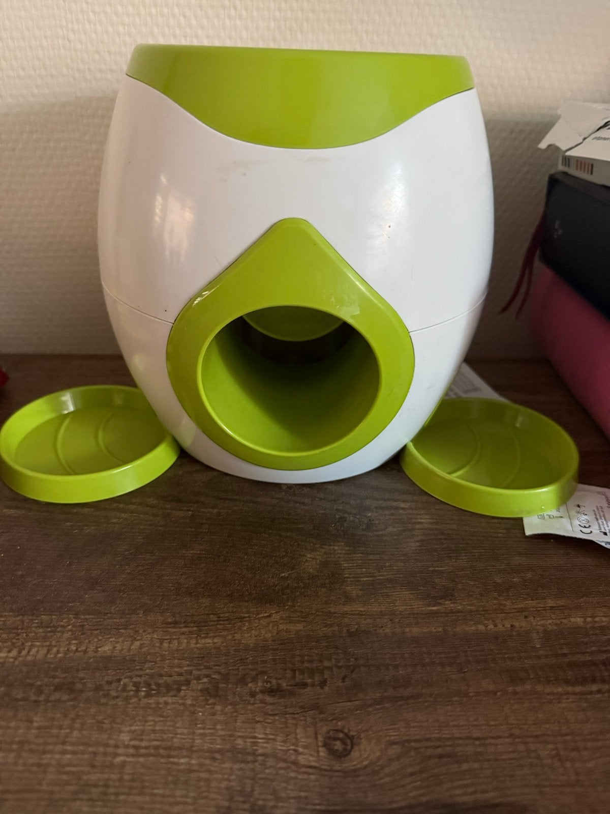 Ballen werper hond zonder bal, Dieren en Toebehoren, Hondenspeelgoed, Ophalen, Gebruikt, Hondenballen, Overige merken