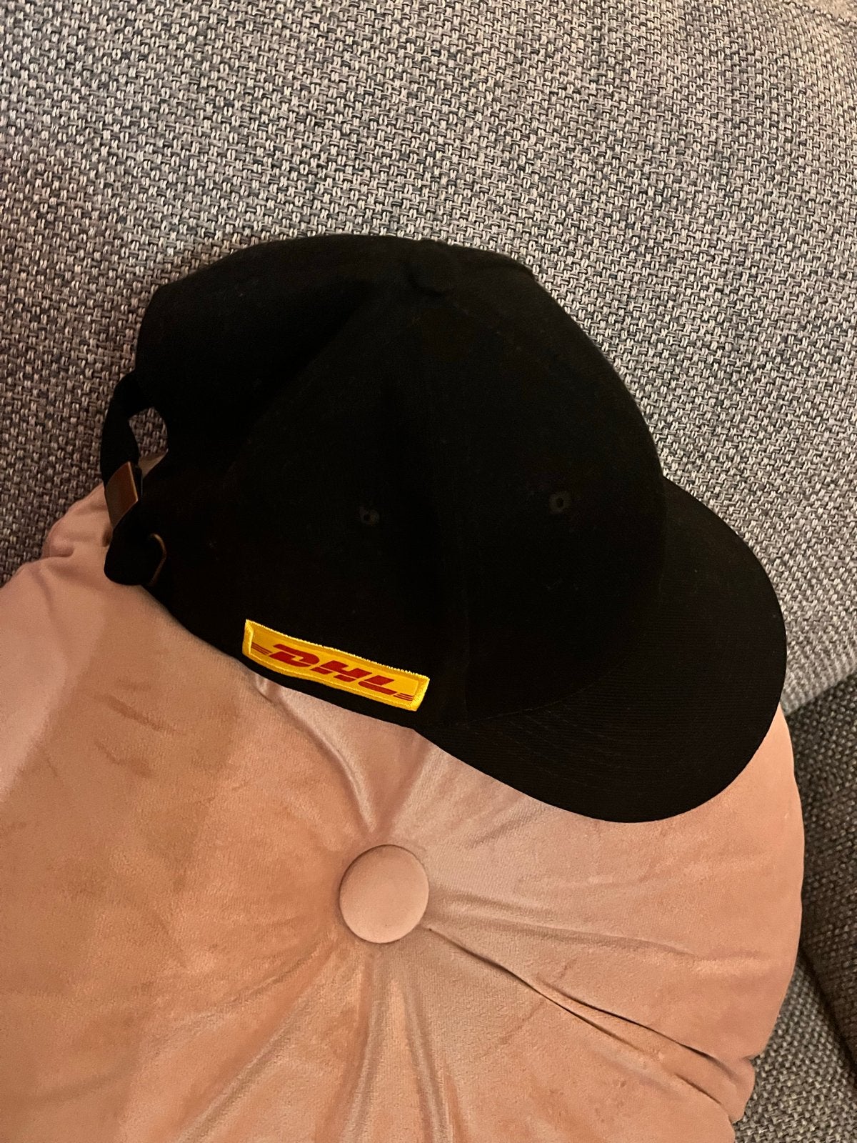 DHL merchandise, Verzamelen, Blikken, Ophalen of Verzenden, Zo goed als nieuw, Overige, Overige merken