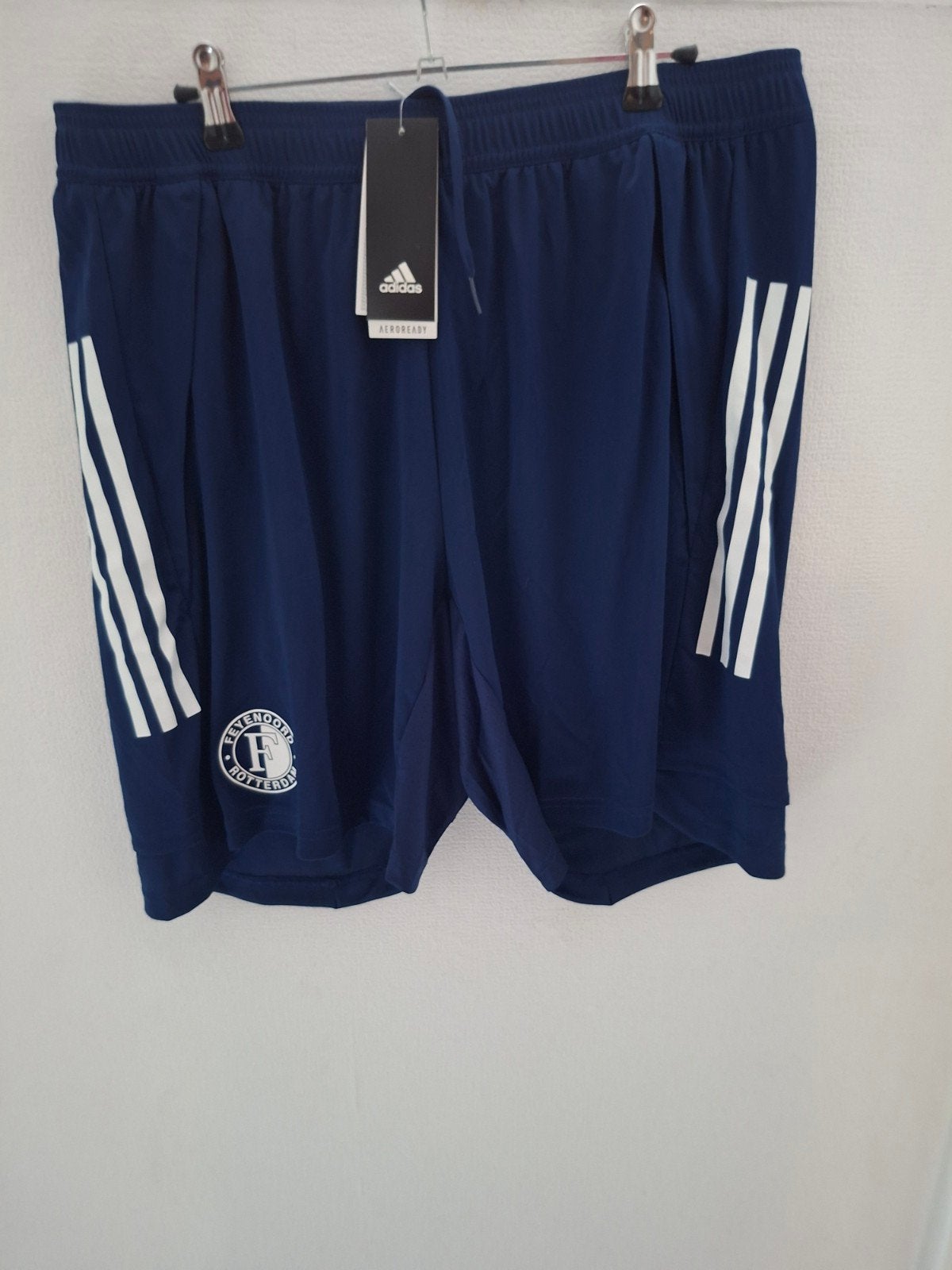FEYENOORD SHORT XL NIEUW, Ophalen of Verzenden, Nieuw, Feyenoord
