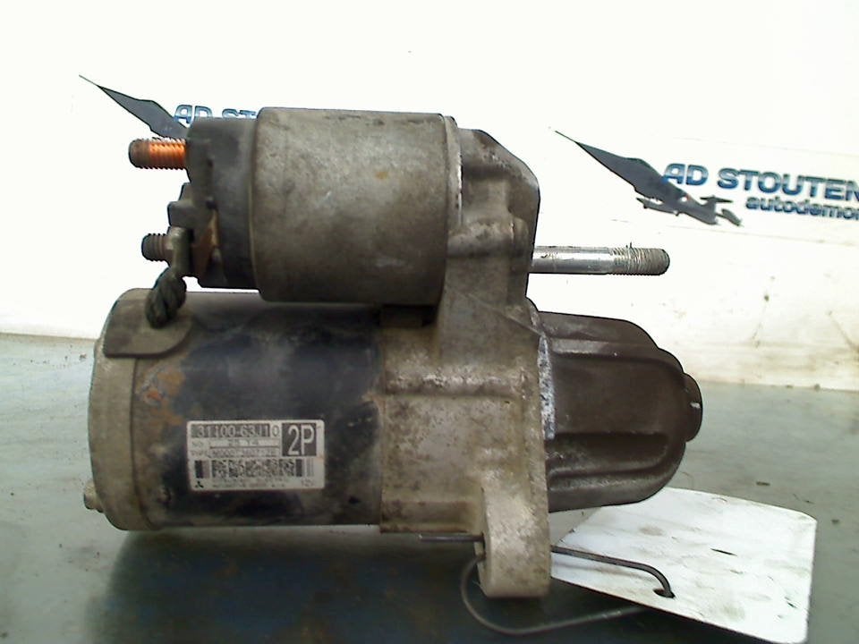 Startmotor Suzuki Swift (ZA/ZC/ZD) 2012 3110063J10, Gebruikt, Suzuki Deutschland GmbH, Kontakt@suzuki.de, Suzuki-Allee 7, Bensheim 64625, , Duitsland