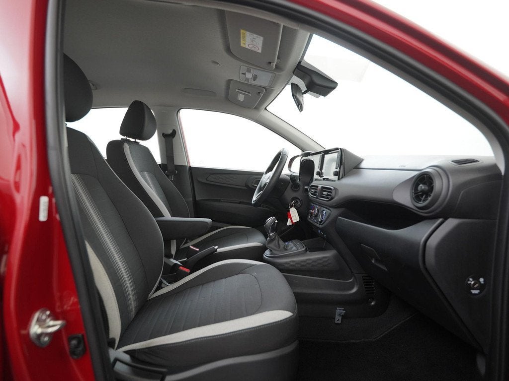 Hyundai i10 1.0 Comfort 5-zits Automaat | Digital Cockpit |, Auto's, Hyundai, 12 maanden, Stof, Gebruikt, 899 kg
