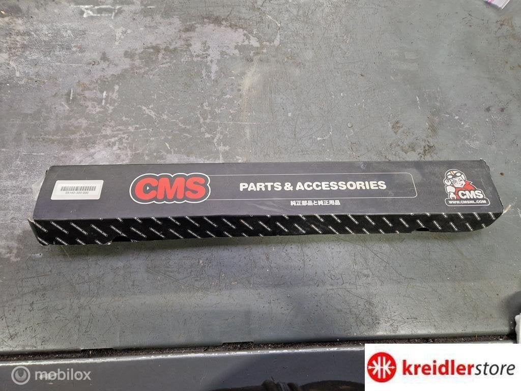 Honda CB550 K voorvork veren set nieuw CMS, Cms, Nieuw, Ophalen of Verzenden, Cms