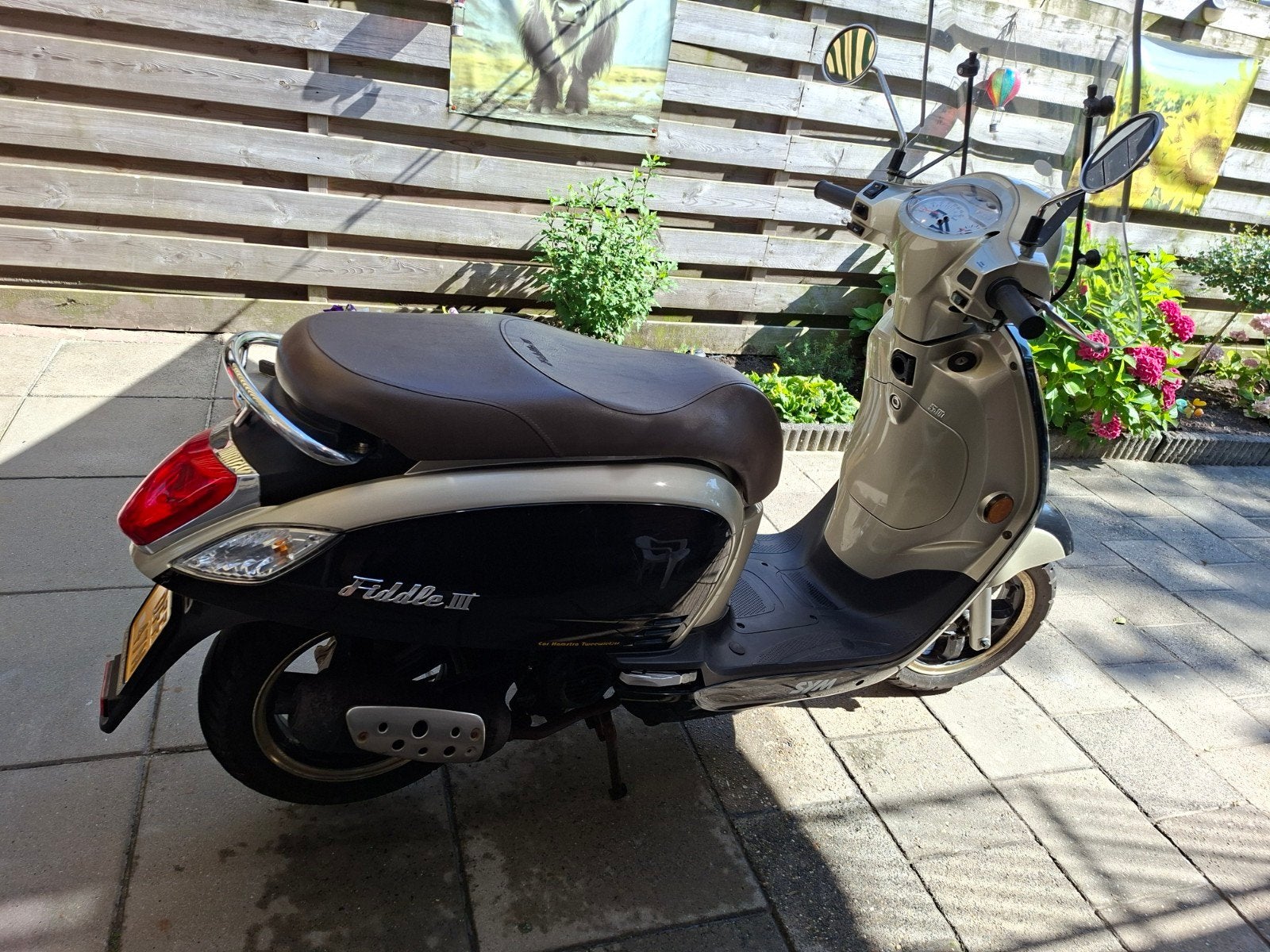 mooie scooter, Ophalen, Benzine, Overige modellen