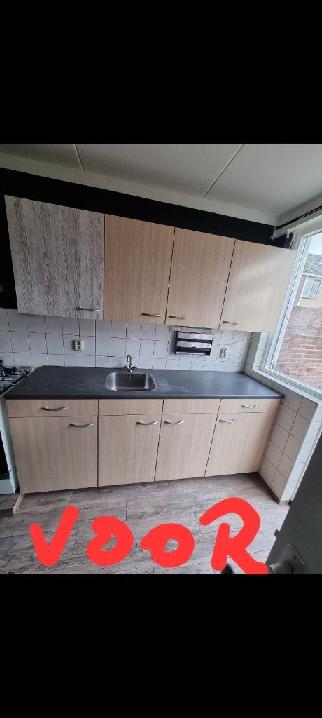 Keuken wrappen - Geef uw keuken een nieuwe look!, Overige typen, Nieuw, Ophalen of Verzenden, Met kookeiland