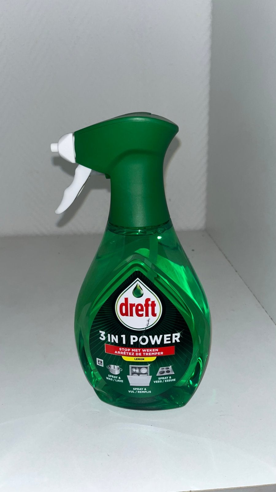 Dreft 3-in-1 Power Spray - Ongeopend, Ophalen of Verzenden, Schoonmaakmiddel