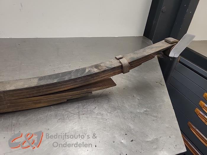 Bladveer achter van een Iveco New Daily, Gebruikt, -, Overige automerken, -