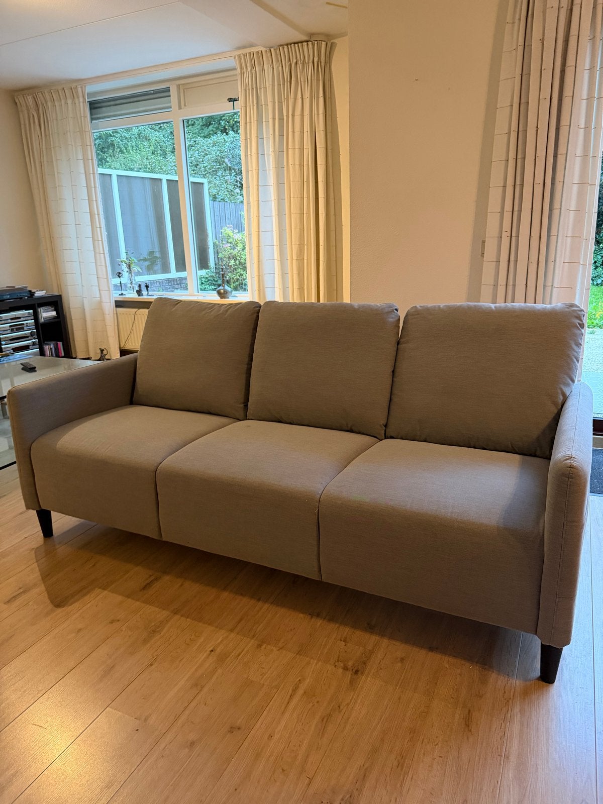 IKEA ANGERSBY 3-zitsbank, Ophalen, Gebruikt, 150 tot 200 cm, Driepersoons