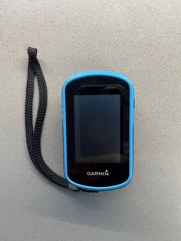 Garmin eTrex Touch 25 GPS outdoor navigatie, Ophalen, Zo goed als nieuw, Navigatie of Gps