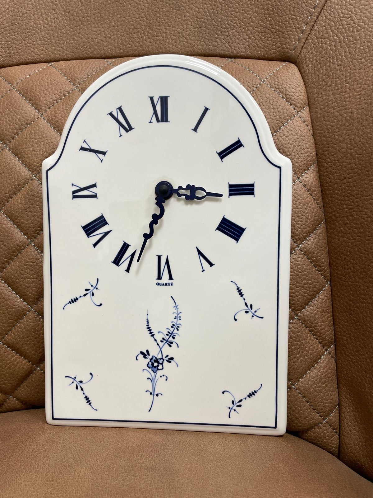 Villeroy & Boch Wandklok - Vieux Luxembourg, Antiek en Kunst, Ophalen of Verzenden