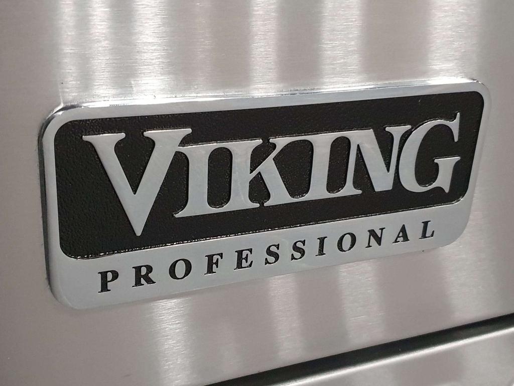 Luxe Viking Fornuis 121cm RVS 2 elektrische ovens 4 pits, Witgoed en Apparatuur, Niet ingevuld, 60 cm of meer, Niet ingevuld, Ophalen of Verzenden