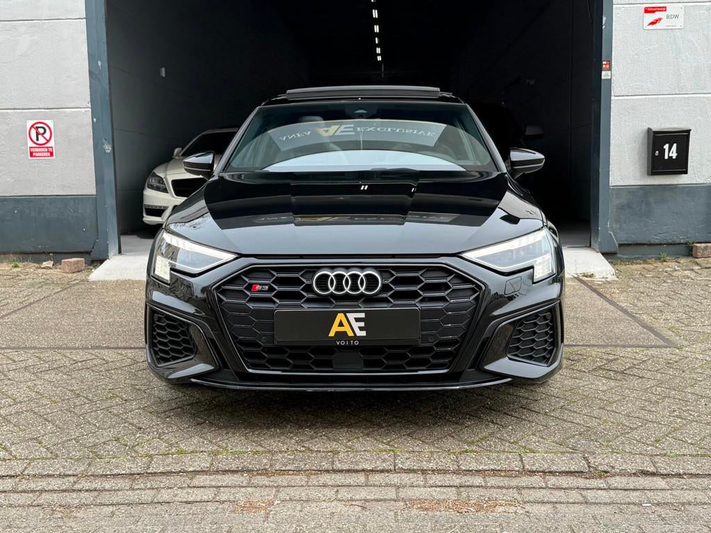 Audi S3 Sportback 2.0 TFSI quattro|Pano|Matrix|B&O, Auto's, Audi, S3, Gebruikt, 4 cilinders, 1984 cc