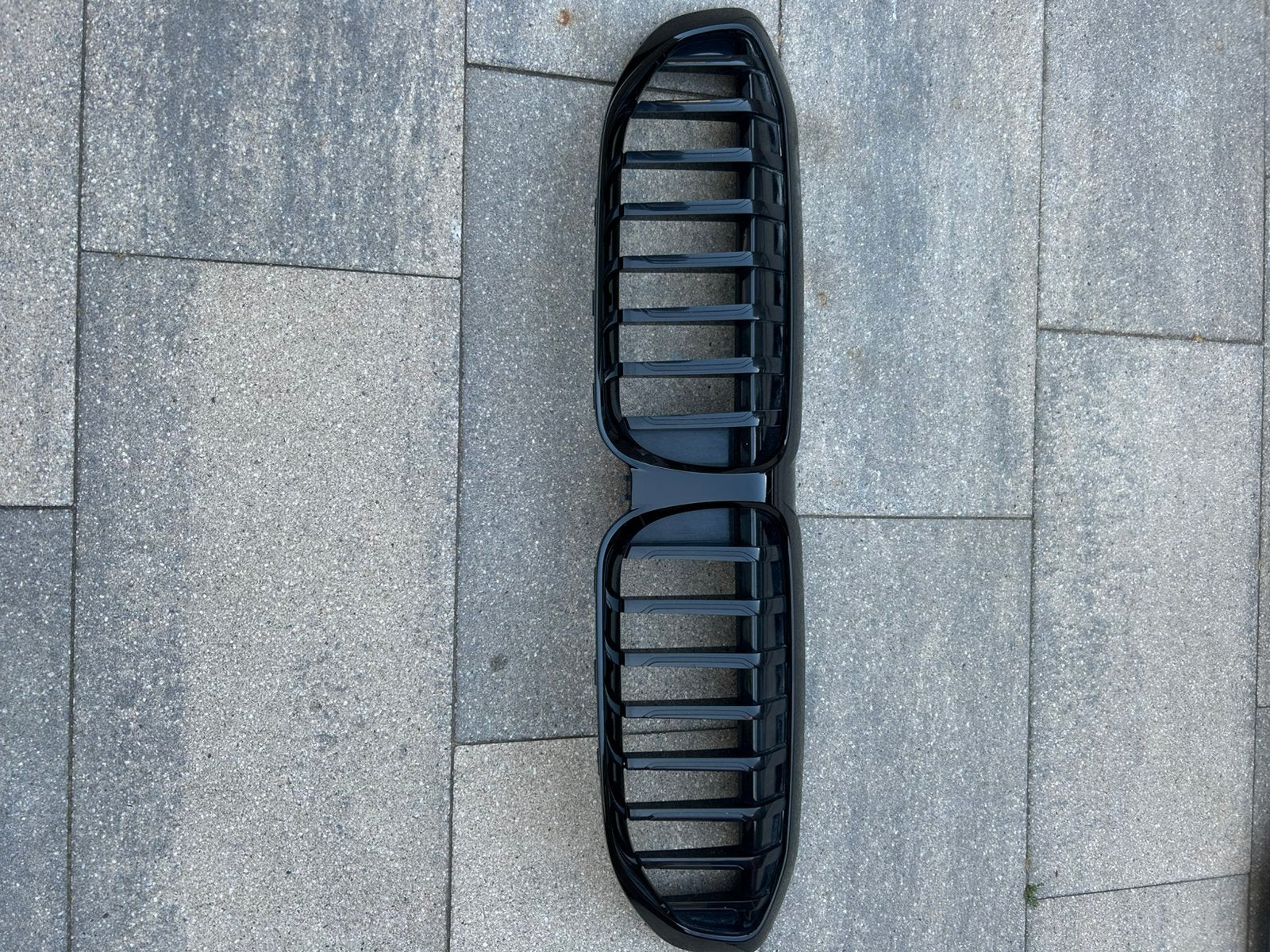 BMW gril G20/ 21, Ophalen