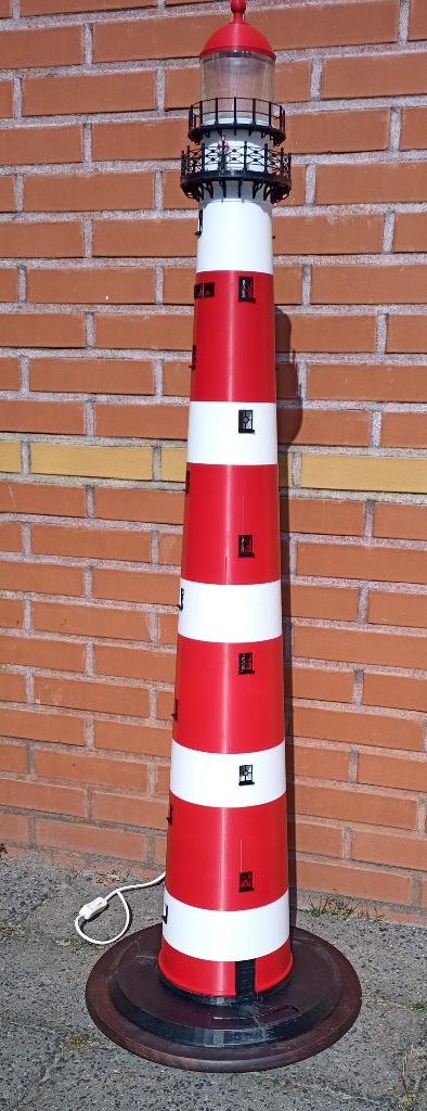 Vuurtoren Ameland, Hobby en Vrije tijd, Modelbouw | Overige, Nieuw, 1:32 tot 1:50, Ophalen