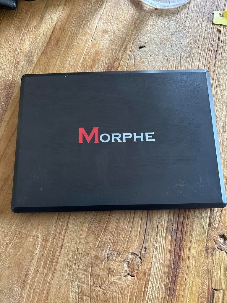 Morphe 35K oogschaduwpalet, Sieraden, Tassen en Uiterlijk, Uiterlijk | Cosmetica en Make-up, Gebruikt, Ophalen of Verzenden, Make-up
