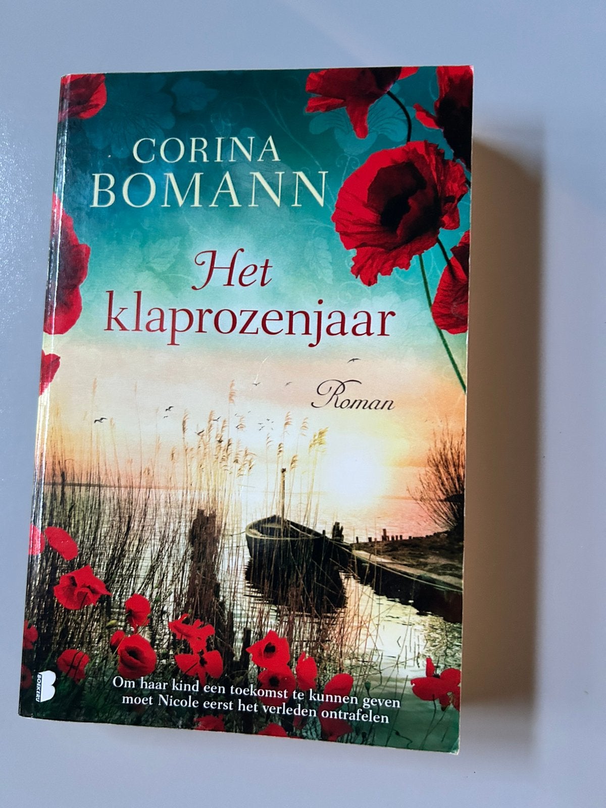 Het klaprozenjaar, Ophalen of Verzenden, Gelezen