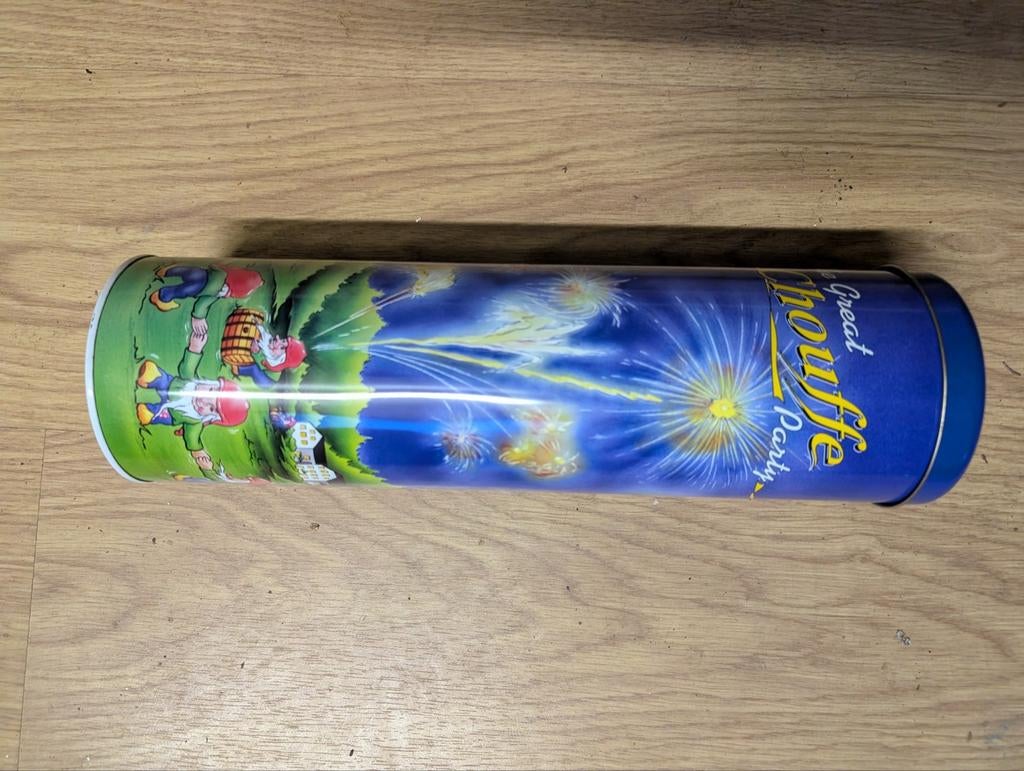 La Chouffe geschenkverpakking, Ophalen of Verzenden