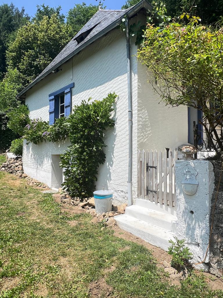 Te koop charmant en karakteristiek huis uit 1860, 100 m², Frankrijk, Woonhuis, Verkoop zonder makelaar