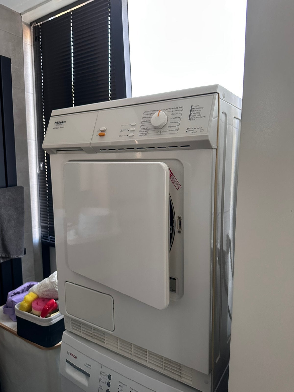 Miele condenswasdroger
