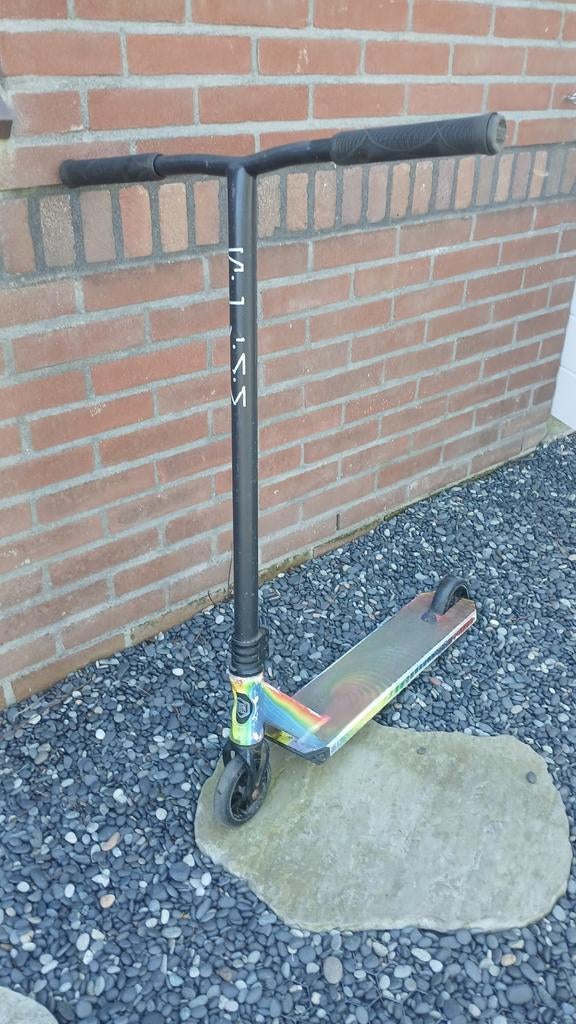 Slamm step - Gebruikt, maar in goede staat, Fietsen en Brommers, Steps, Ophalen of Verzenden, Gebruikt, Gewone step, Slamm