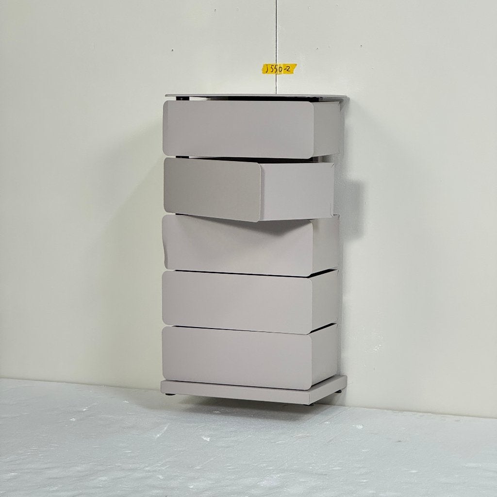 Spinder Design JOEY 5 Ladekast | Tweedekans | J550-2, Gebruikt, 5 laden of meer, Spinder Design BV, De Hemmen 83, 9206AG, Drachten, Nederland