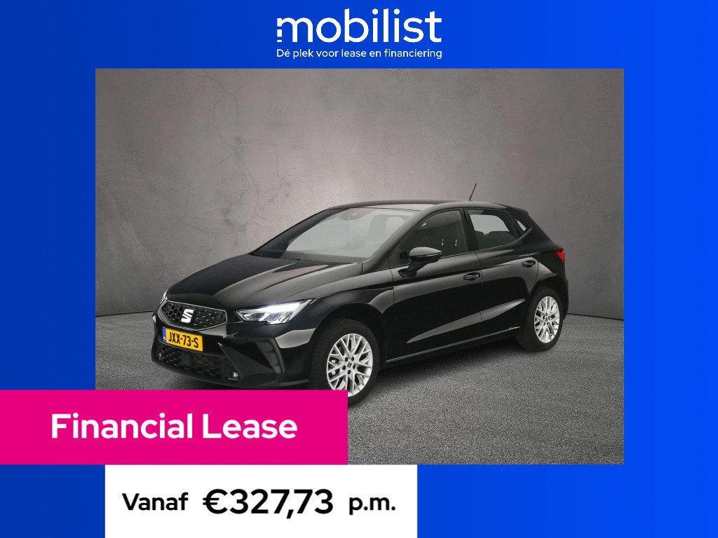 SEAT Ibiza Style Plus (bj 2026), Voorwielaandrijving, Gebruikt, Origineel Nederlands, Bedrijf