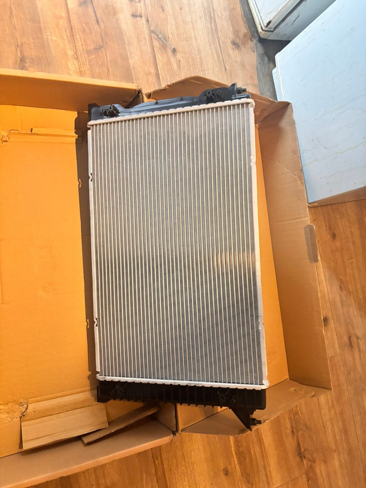 Radiateur audi a4 b6 v6 tdi, Ophalen, Nieuw, Audi