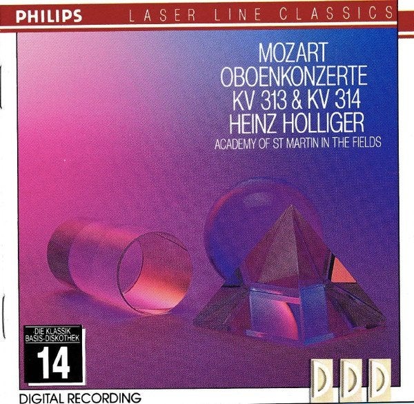 Mozart, Ophalen of Verzenden, Classicisme, Gebruikt, Overige typen