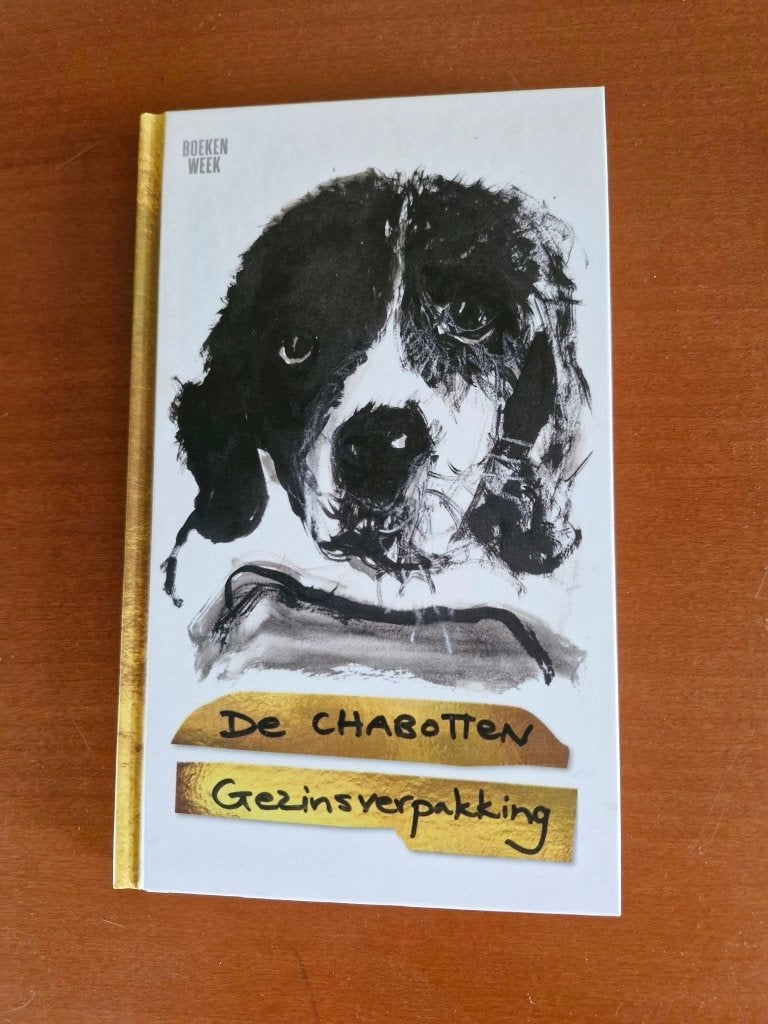 De Chabotten   === gezinsvverpakking, Ophalen of Verzenden, Zo goed als nieuw, De Chabotten