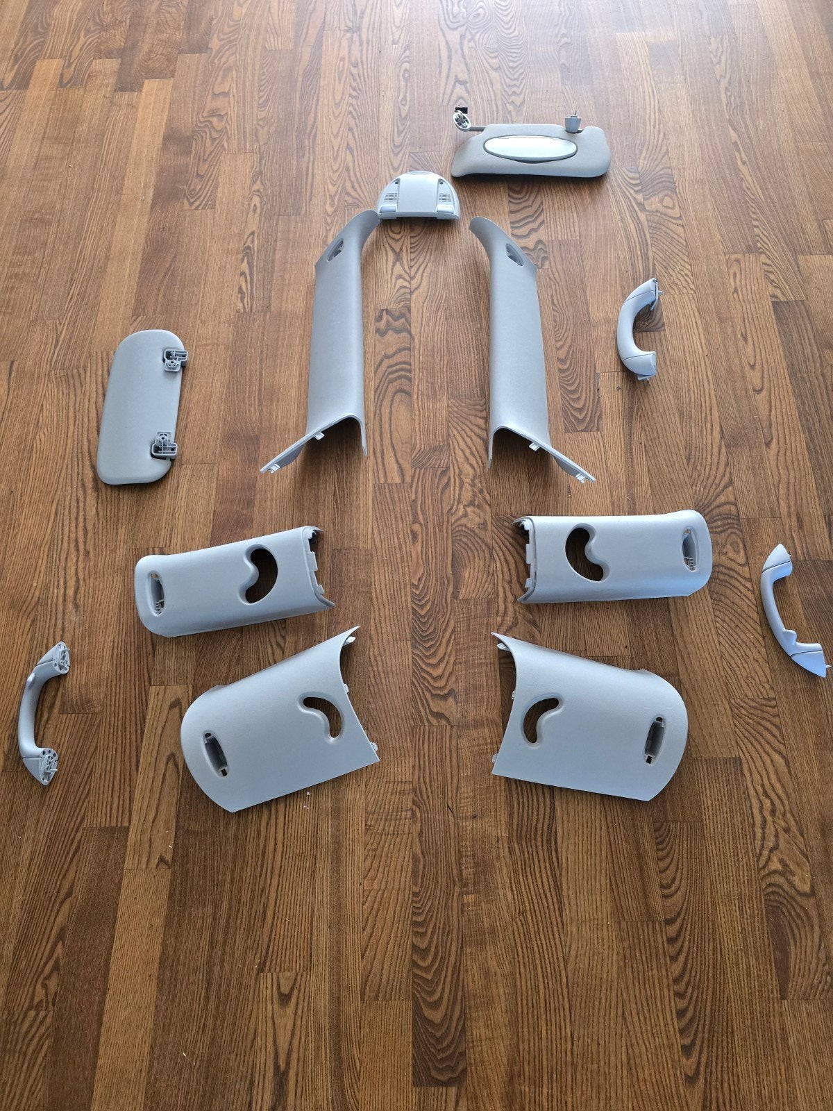 Mini R56 Interieurdelen - Nette gebruikte staat, Auto-onderdelen, Ophalen of Verzenden, Gebruikt, Mini