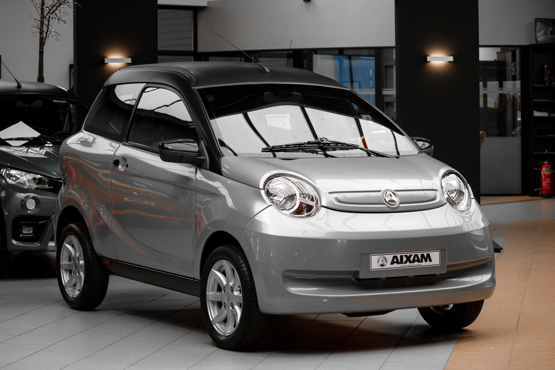 Aixam Brommobiel Minauto Cross 2020 ligier microcar canta, Diversen, Brommobielen en Scootmobielen, Gebruikt, Overige merken