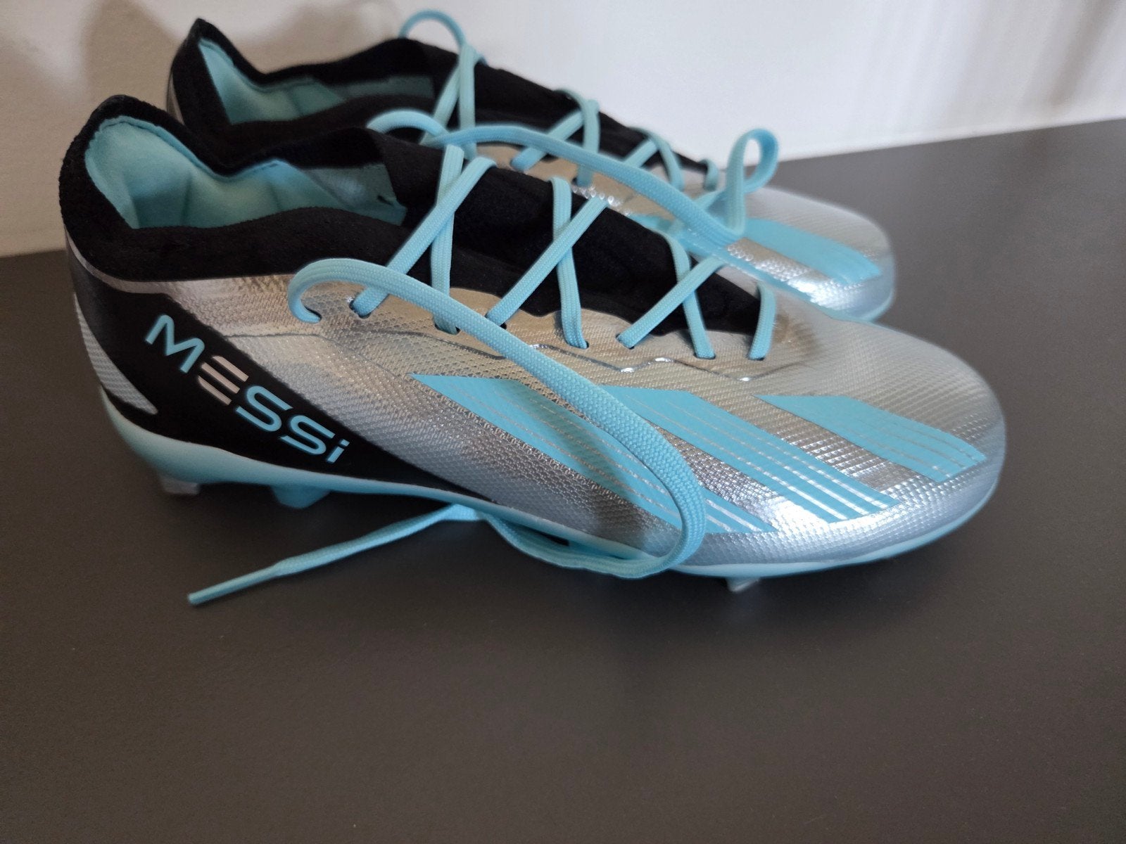 Adidas JR X Crazyfast MESSI.1 FG Voetbalschoen nieuw! 36 2/3, Maat XS of kleiner, Schoenen, Nieuw, Ophalen of Verzenden