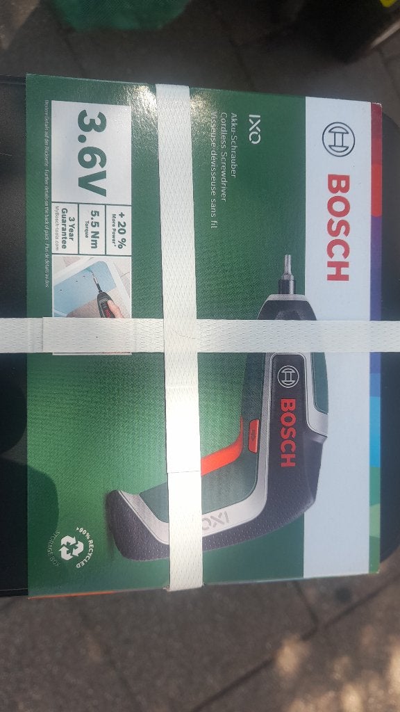 Accutool machine, Ophalen, Nieuw, Accuboormachine, Bosch
