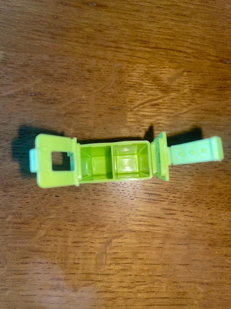 Tupperware Peper- en Zoutvaatje - Compact en Handig, Verzenden, Nieuw, Groen, Overige typen