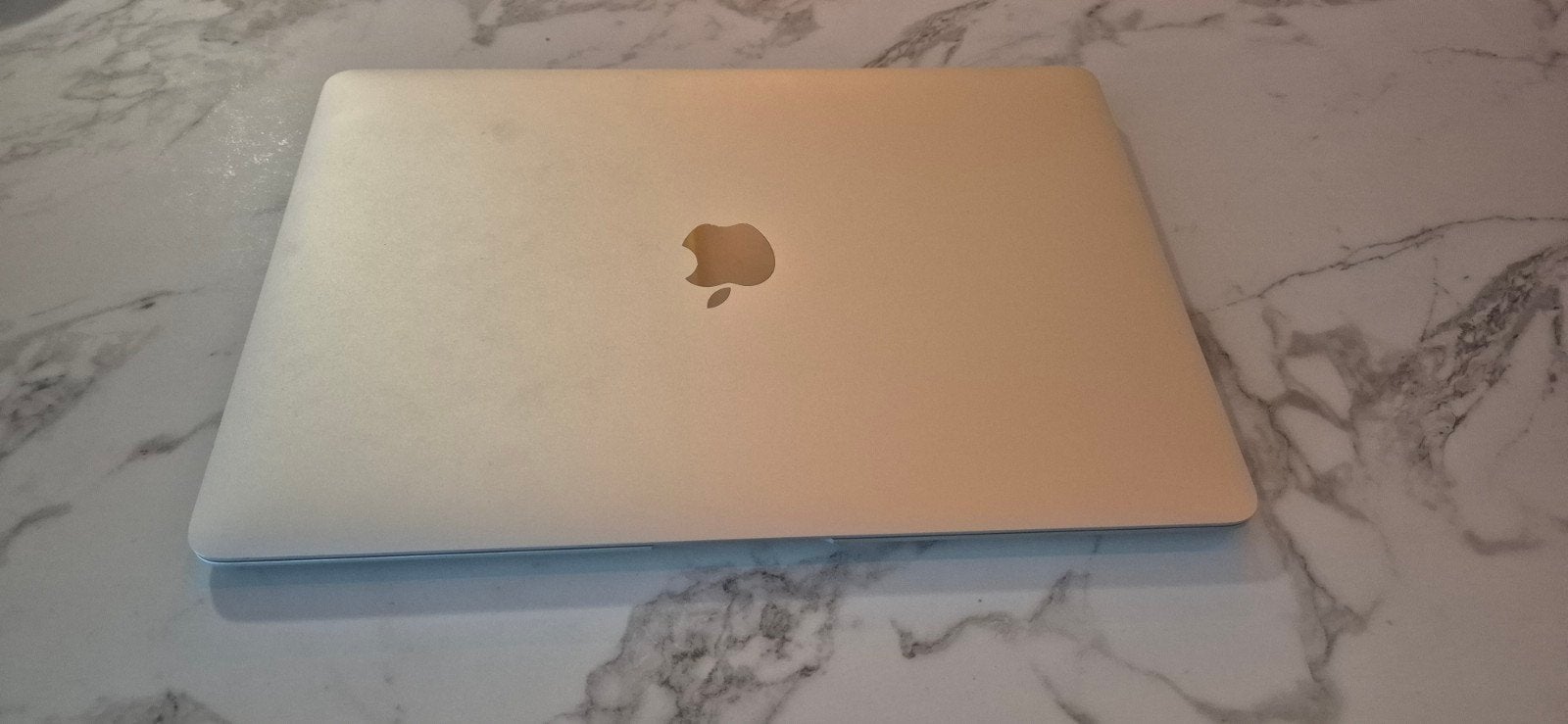 Apple MacBook Air M1 (2020) - Zo goed als nieuw, Ophalen, 256 GB, Qwerty, 8 GB