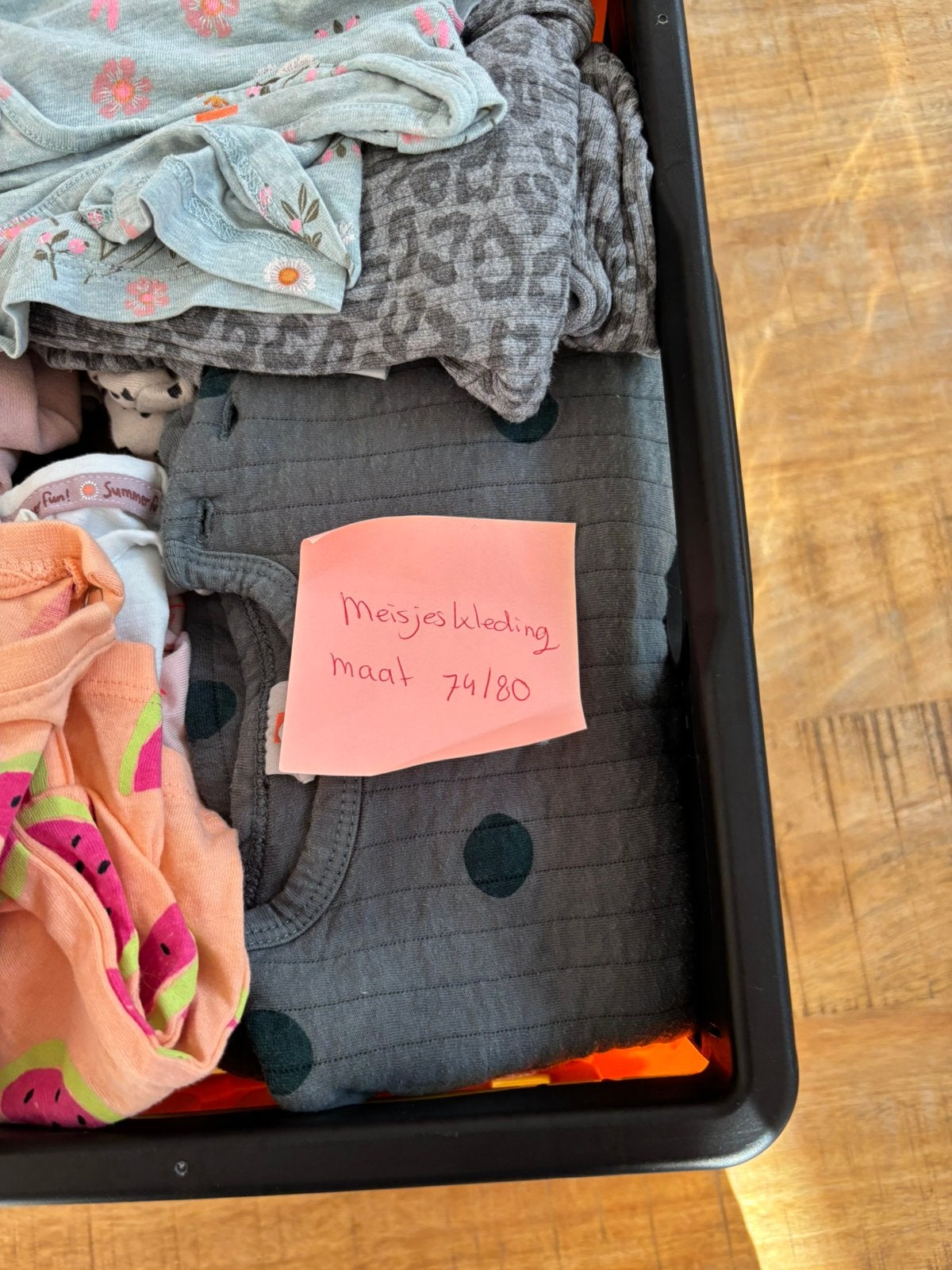 Babypakket maat 74/80, Kinderen en Baby's, Ophalen, Zo goed als nieuw, Maat 74