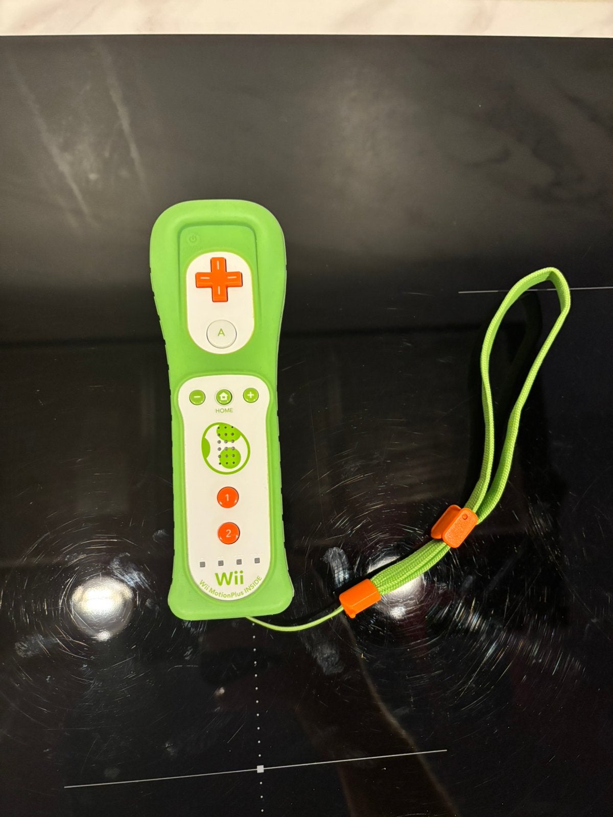 Nintendo Wii Yoshi Remote (motion plus), Overige genres, 1 speler, Ophalen of Verzenden, Zo goed als nieuw