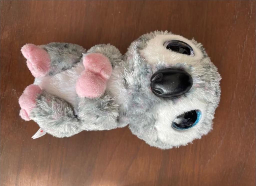 Ty boo koala beer, Ophalen, Overige karakters, Overige typen, Zo goed als nieuw