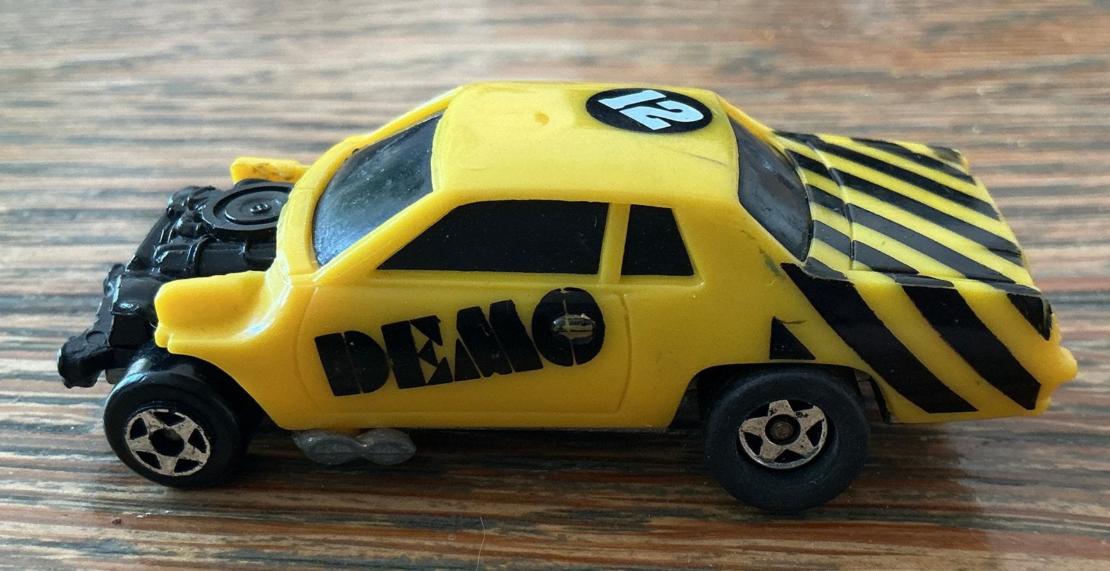 Kidco Burnin Key Car Dodge Magnum nr 12, Ophalen, Gebruikt, Auto